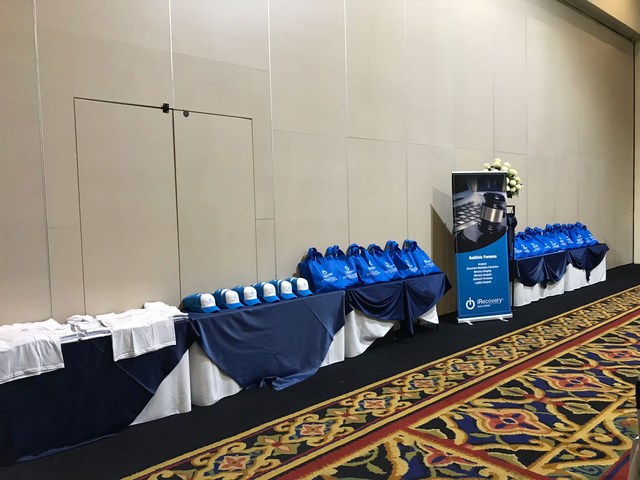 Data Recovery Conference