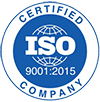 ISO 9001 certifikat za spašavanje podataka