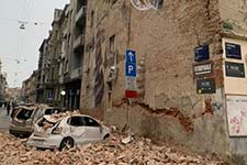 Sigurnost podataka, krizno poslovanje Zagreb earthquake 22.3.2020.