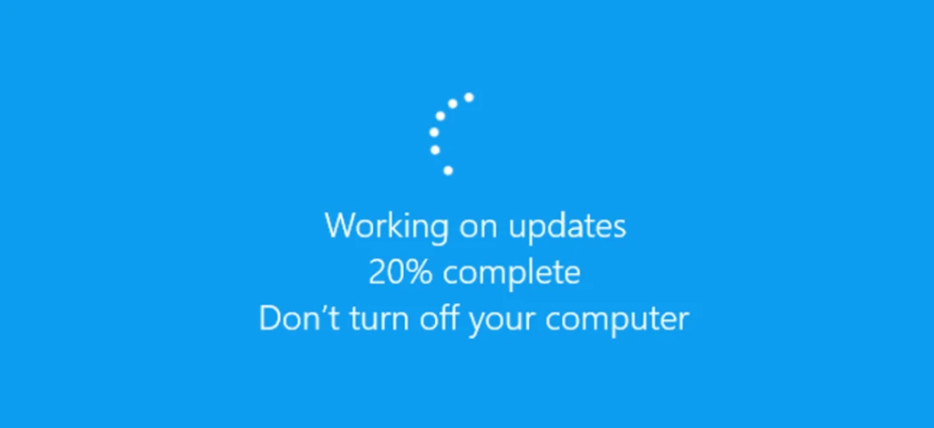 windows updae