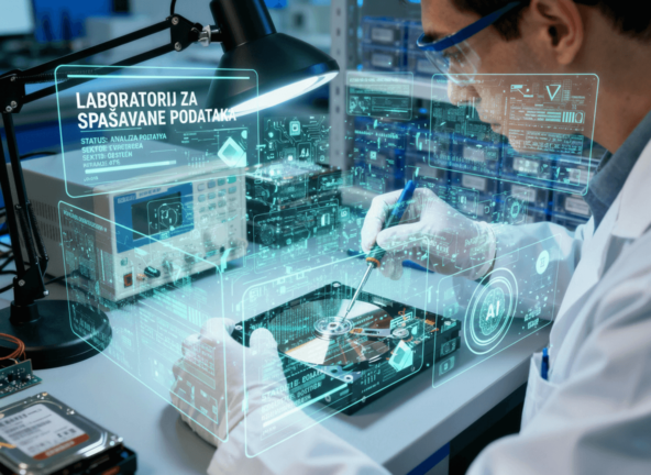 AI data recovery DataRecovery